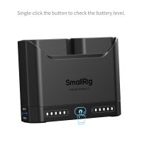 SmallRig Camera Battery Kit for NP-FZ100 5483