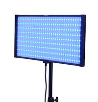 Nanlite PavoSlim 120C LED RGBWW Panel Light with Quick Open Softbox 150W / 12830 Lux
