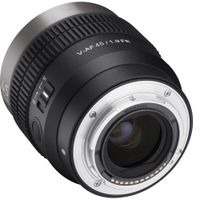 Samyang V-AF 45mm T1.9 Sony FE