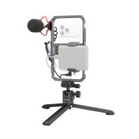 SmallRig All-in-One Video Kit For Smartphone Creators with Audio and Lighting System 3384D