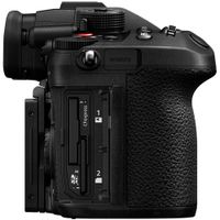 Panasonic Lumix DC-GH7M Mirrorless Camera with 12-60mm f/3.5-5.6 Lens