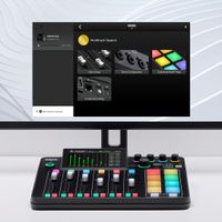 Rode RodeCaster Pro II Integrated Audio Production Studio