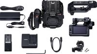 Canon EOS C400 6K Full-Frame Digital Cinema Camera (Canon RF)