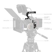 SmallRig Cage Kit for Nikon Z 8 3941B