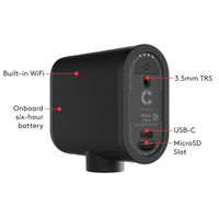 Logitech Mevo Start Live Streaming Camera