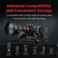 SmallRig Wireless Follow Focus Kit (Lite) 4296B