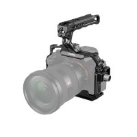 SmallRig 3668B Basic Cage Kit for Sony Alpha 7R V / Alpha 7 IV / Alpha 7S III
