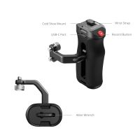 SmallRig Side Handle with Rec Trigger (1/4"-20 Screws) 4928