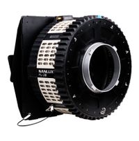 Nanlux FL-28 Fresnel Lens for Evoke Series