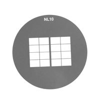 Nanlite Gobo Set 1 for Forza FM Mount Projector