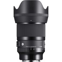Sigma 50mm f/1.4 DG DN Art Lens for Sony E