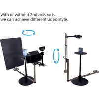 DigitalFoto V360SE 2-Axis 360° Camera Rig Video Rotating Platform