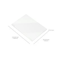 SmallRig CINE 4 x 5.65" White Diffusion 1/4 Filter 4742