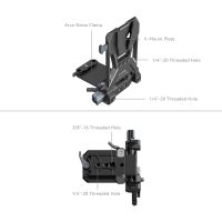 SmallRig V-Mount Battery Mount Plate 4505B