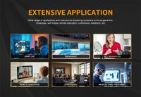 Avmatrix UC2218-4K Dual HDMI to USB 3.1 Type-C Broadcast-Grade Video Capture