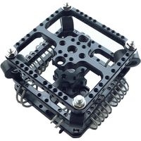 DigitalFoto HULK-ISOPRO Dual Shock Vibration Isolator for DJI RS 3 , RS 4 , RS 4 Pro & Other Gimbals