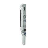 Nanlite Wand - Full-color LED Light with Nebula C4 for Content Creators & Vloggers( Mint Blue )