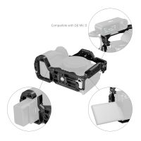 SmallRig Cage for Sony Alpha 7R V / 7 IV / 7S III / 1 / 7R IV / 7 V 3667C