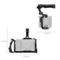 SmallRig Cage Kit for Canon EOS C50 5809