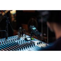 TASCAM DR-40X (DR 40X) Four Track Portable Digital Audio Recorder