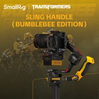 SmallRig Sling Handle for DJI RS 2 / RSC 2 / RS 3 / RS 3 Pro / RS 3 Mini / RS 4 / RS 4 Pro / RS 5 (BumbleBee Edition) 5524