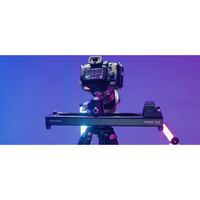 Accsoon TopRig S40 Portable Motorized Camera Slider with Parallax Track
