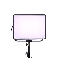 Nanlite Alien 300C RGBWW LED Panel Light with CRMX