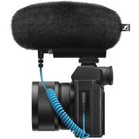 Sennheiser MKE 400 MKII On-Camera Shotgun Microphone (2nd Generation)