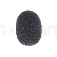 Sennheiser MZW 02 Foam Windshield (Black)