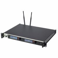 Sennheiser EM 6000 Dante Two-Channel Digital Wireless Receiver