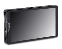FeelWorld CUT6S 6" 4K 3G-SDI/HDMI Touchscreen Recorder/Monitor