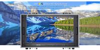 FeelWorld (Seetec) 28inch 4K Carry-On Quad View Broadcast Monitor