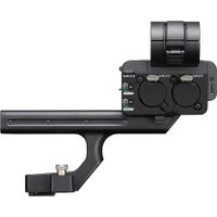 Sony FX5 Cinema Line Full-Frame Camera with XLR Handle Unit