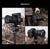 SmallRig Rotatable Horizontal-to-Vertical Mount Plate Kit for Sony a7R V / a7 IV / a7S III / a7R IV 4148
