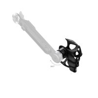 SmallRig "ImageGrip" Series Liquid Handle with ARRI Rosette (Left Side) 5240