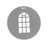 Nanlite Gobo Set 1 for Forza FM Mount Projector