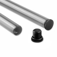 SmallRig 15mm Rod Cap M12 Thread 4pcs Pack 1617