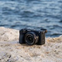 Sony Alpha a6700 APS-C Mirrorless Camera 4K 26MP with 16-50mm Lens