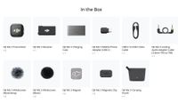 DJI Mic 3 (2 TX + 1 RX + Charging Case) Wireless Microphone System/Recorder