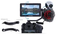 FeelWorld F5 Pro X 5.5" High-Brightness HDMI Touchscreen Monitor