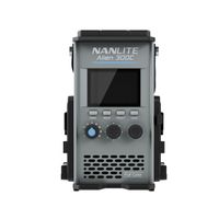 Nanlite Alien 300C RGBWW LED Panel Light with CRMX