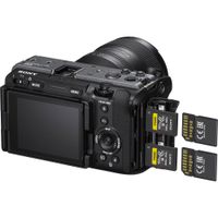 Sony FX3 Full-Frame Cinema Camera (ILMEFX3AB)