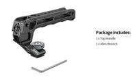 SmallRig Top Handle with Cold Shoe (Lite) 3764