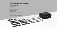 Nanlite PavoTube II 6XR RGBWW LED Pixel Tube with Built-In CRMX 8KIT