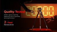 SmallRig x Potato Jet TRIBEX SE Hydraulic Tripod 5305