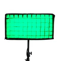 Nanlite PavoSlim 120C LED RGBWW Panel Light with Quick Open Softbox 150W / 12830 Lux