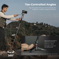 SmallRig Carbon Fiber Photography Monopod 5564
