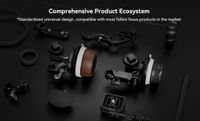 SmallRig Follow Focus F60 3850