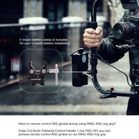 DigitalFoto RING-RS2 Basic Ring Grip for DJI RS 2, RS 3 , RS 3 Pro RS4 , RS4 PRO
