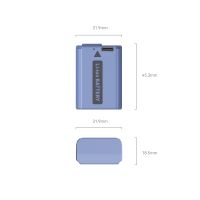 SmallRig NP-FW50 1030mAh USB-C Rechargeable Camera Battery 4330